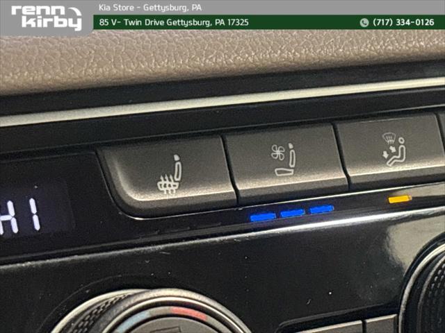 used 2021 Volkswagen Atlas car, priced at $25,600