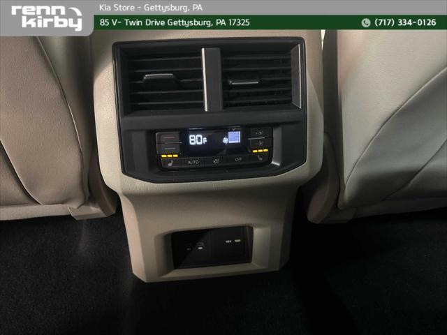 used 2021 Volkswagen Atlas car, priced at $25,600