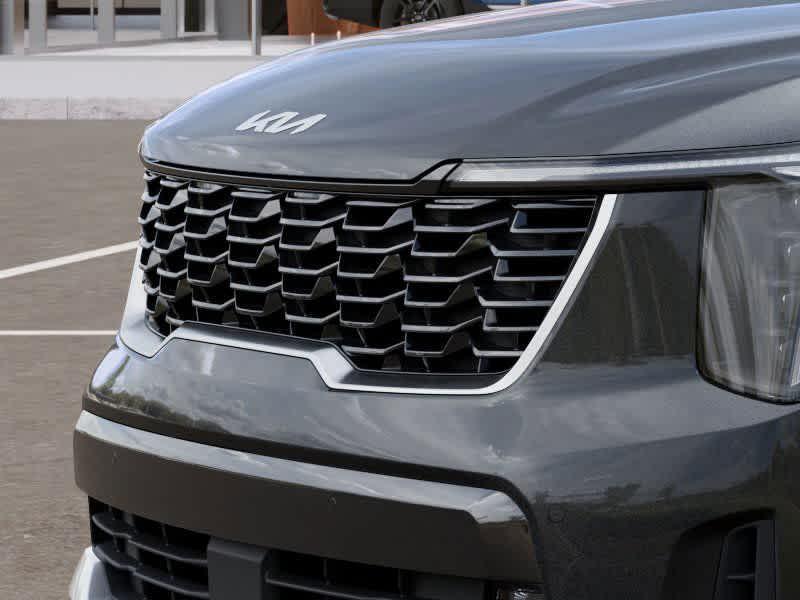 new 2025 Kia Sorento Hybrid car, priced at $40,848