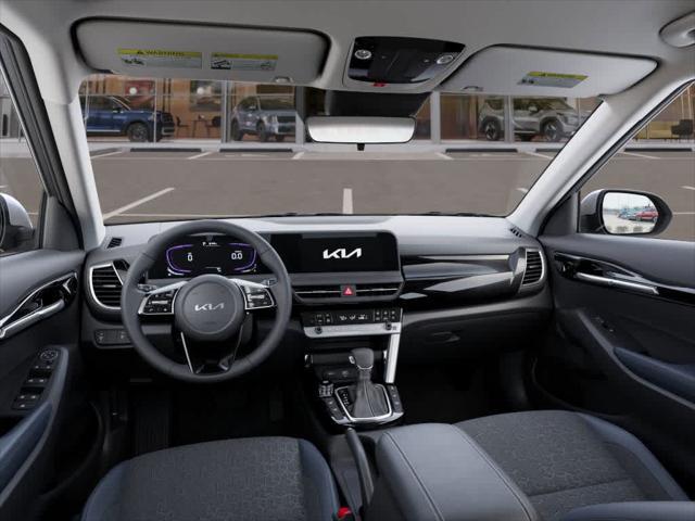 new 2025 Kia Seltos car, priced at $28,146