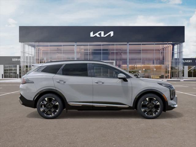 new 2026 Kia Sportage car, priced at $40,332