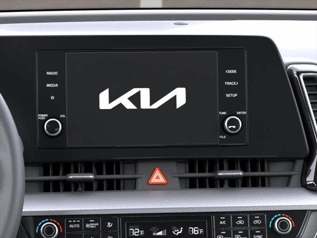 new 2025 Kia Sportage Hybrid car, priced at $31,364