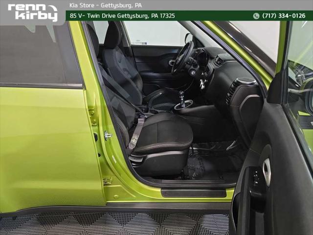 used 2014 Kia Soul car, priced at $7,000