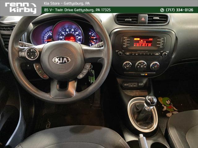 used 2014 Kia Soul car, priced at $7,000