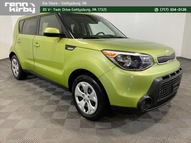 used 2014 Kia Soul car, priced at $7,000