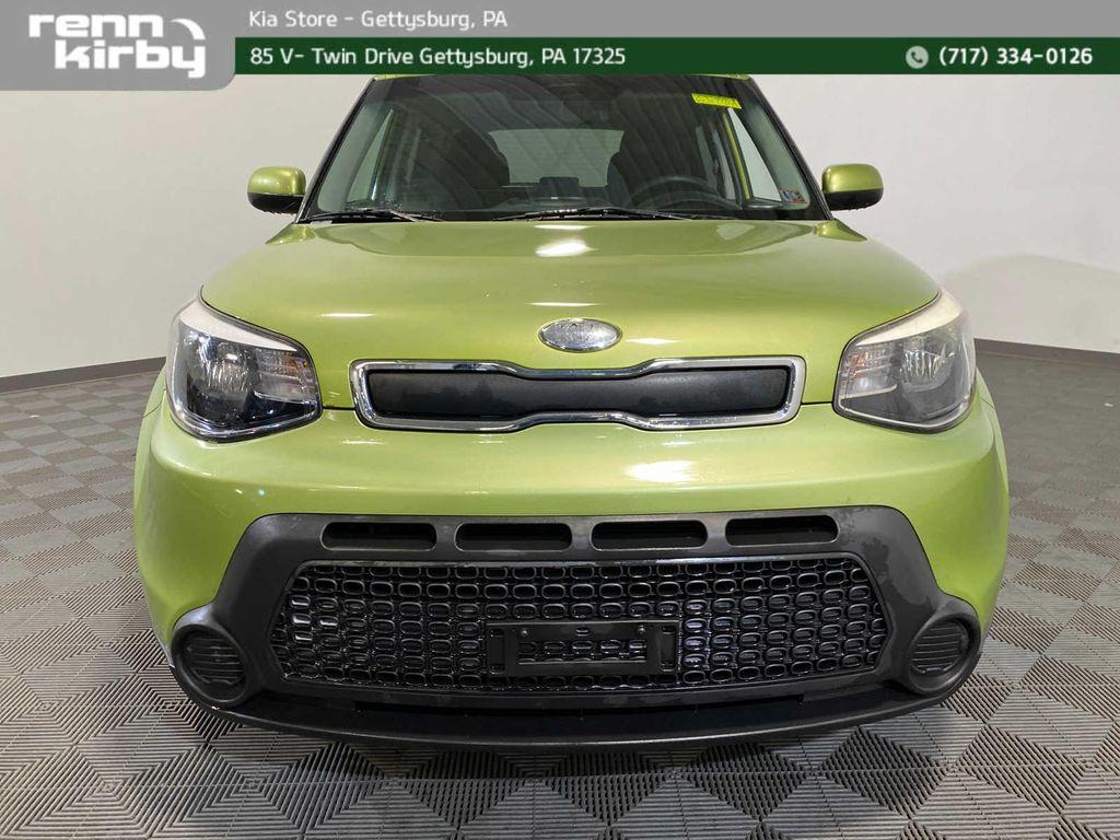 used 2014 Kia Soul car, priced at $6,400