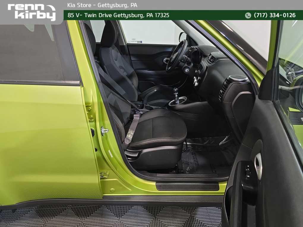 used 2014 Kia Soul car, priced at $6,400