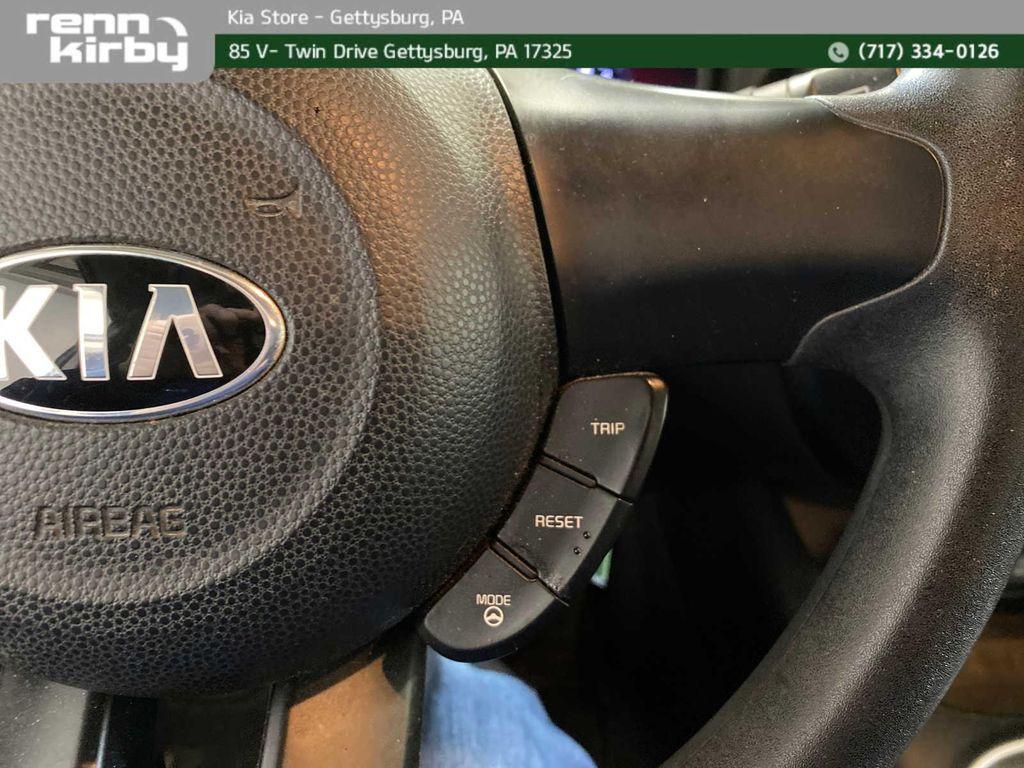 used 2014 Kia Soul car, priced at $6,400