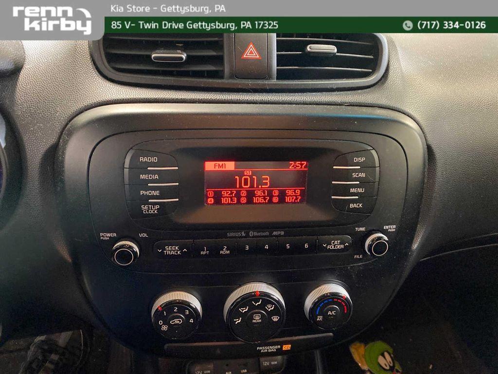 used 2014 Kia Soul car, priced at $6,400
