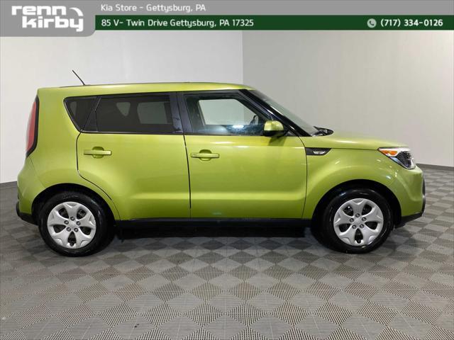 used 2014 Kia Soul car, priced at $7,000