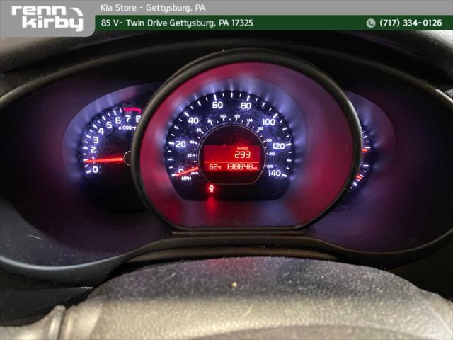 used 2014 Kia Soul car, priced at $7,000