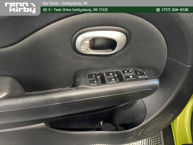 used 2014 Kia Soul car, priced at $7,000