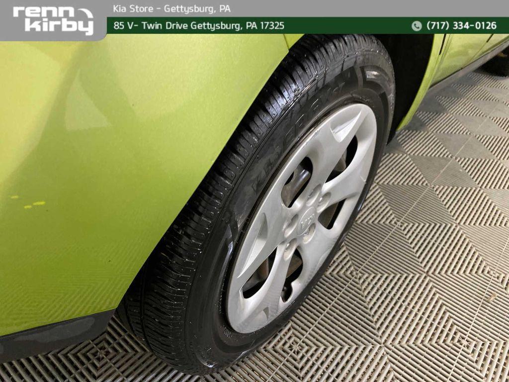 used 2014 Kia Soul car, priced at $6,400