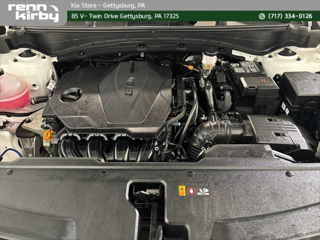 used 2023 Kia Sportage car, priced at $26,690