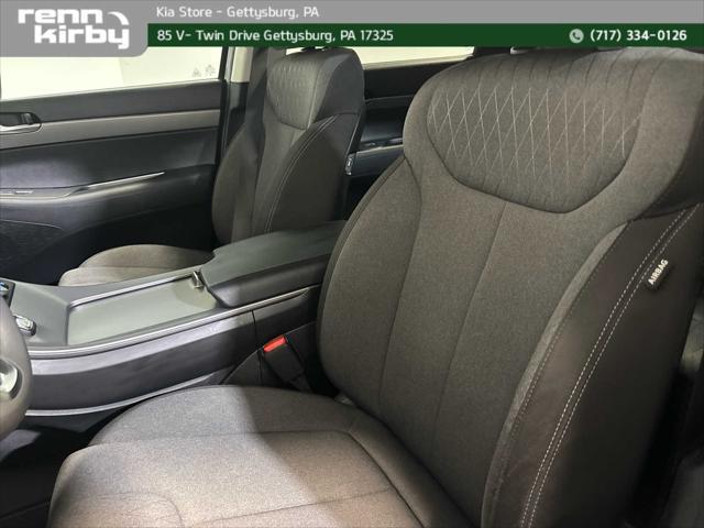 used 2022 Hyundai Palisade car, priced at $25,000