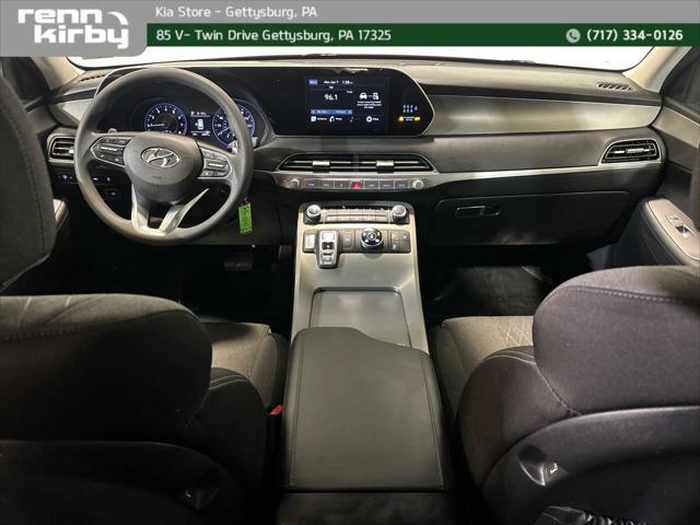 used 2022 Hyundai Palisade car, priced at $25,000