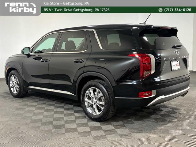 used 2022 Hyundai Palisade car, priced at $25,000