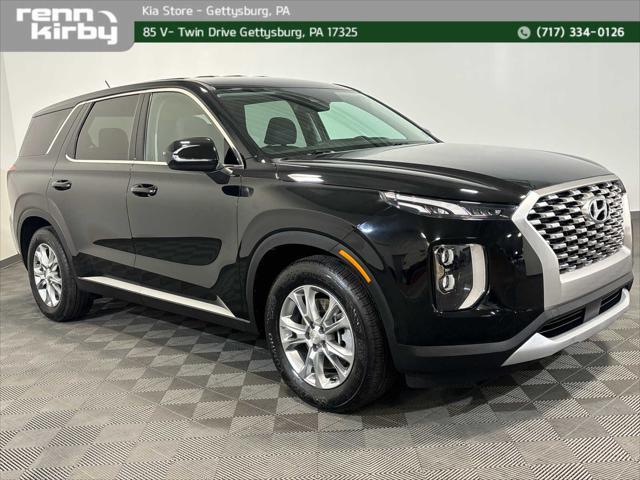 used 2022 Hyundai Palisade car, priced at $25,000