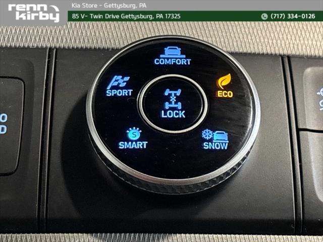 used 2022 Hyundai Palisade car, priced at $25,000