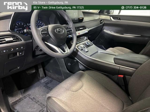 used 2022 Hyundai Palisade car, priced at $25,000