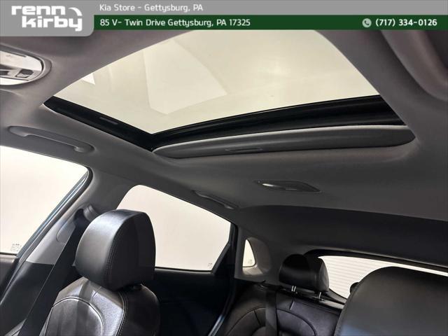 used 2022 Hyundai Kona car, priced at $22,630