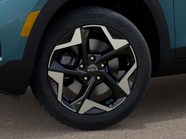 new 2025 Kia Seltos car, priced at $29,472