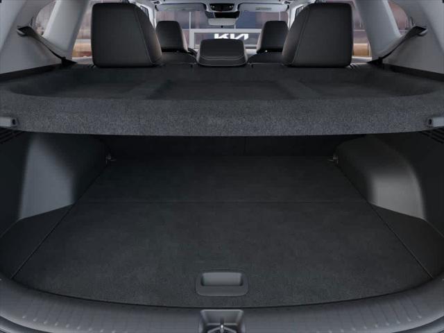 new 2025 Kia Seltos car, priced at $29,472