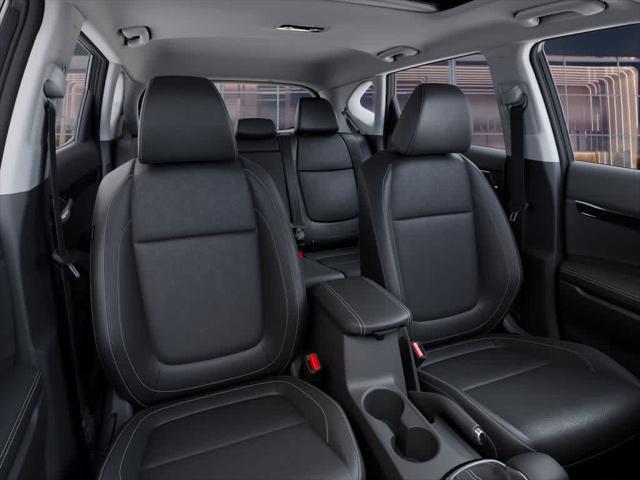 new 2025 Kia Seltos car, priced at $29,472