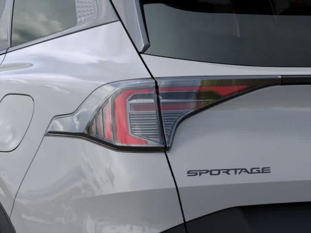 new 2026 Kia Sportage car, priced at $35,187