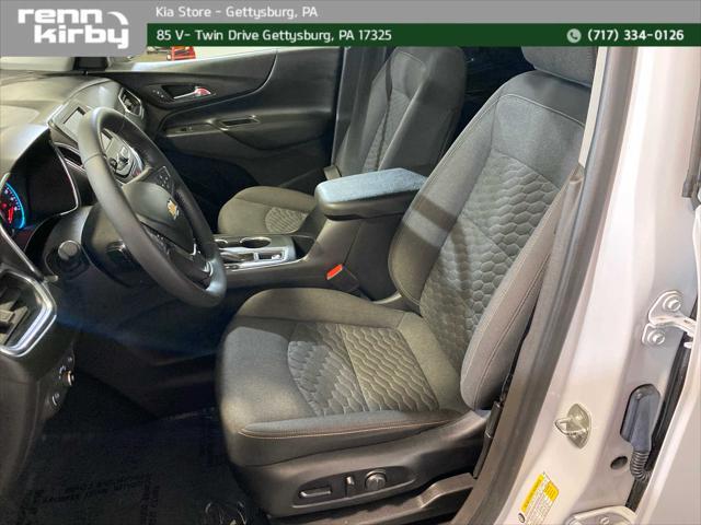 used 2021 Chevrolet Equinox car, priced at $19,000
