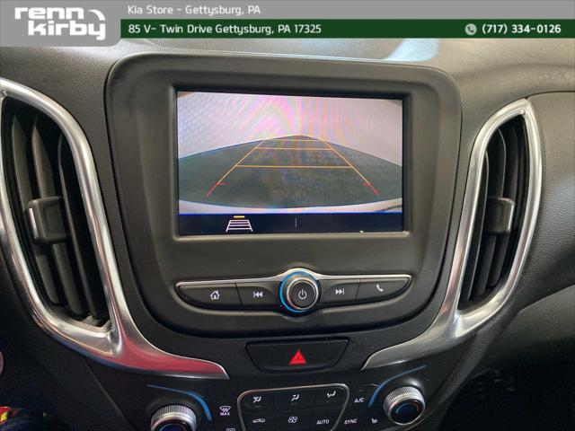 used 2021 Chevrolet Equinox car, priced at $19,000