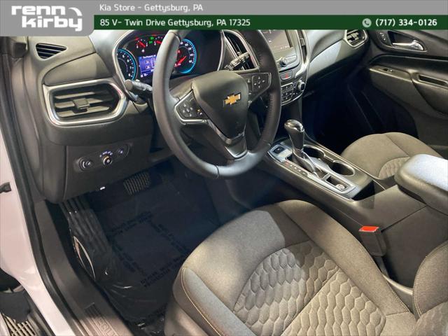 used 2021 Chevrolet Equinox car, priced at $19,000