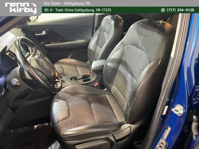used 2017 Kia Niro car, priced at $10,500