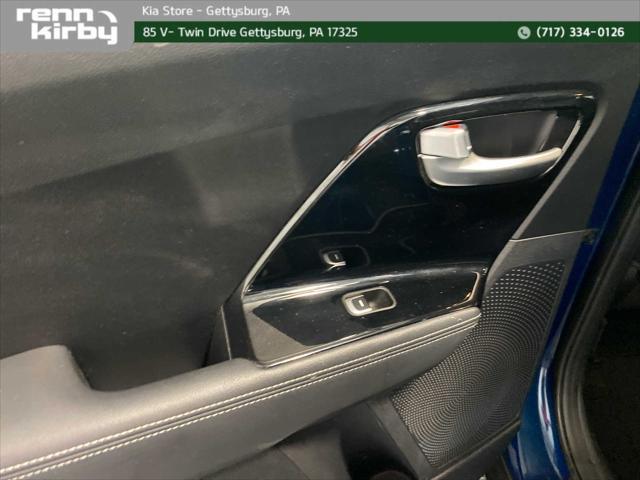 used 2017 Kia Niro car, priced at $10,500