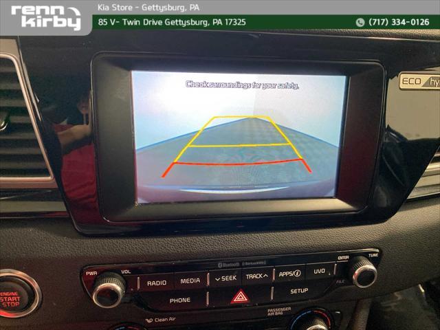 used 2017 Kia Niro car, priced at $10,500
