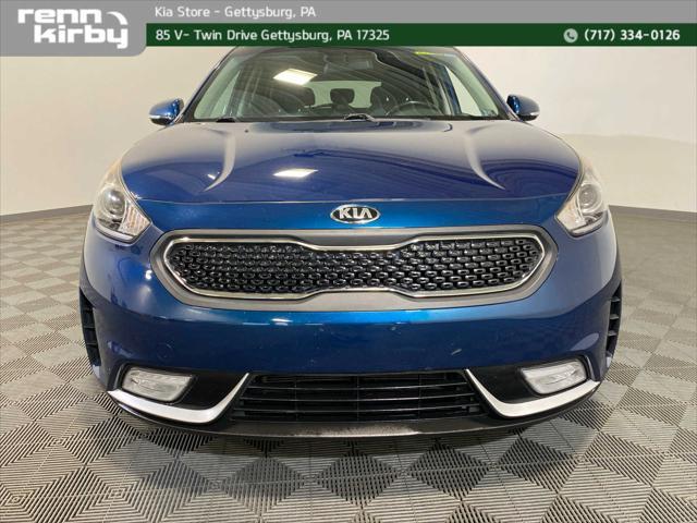 used 2017 Kia Niro car, priced at $10,500