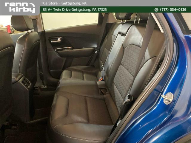 used 2017 Kia Niro car, priced at $10,500