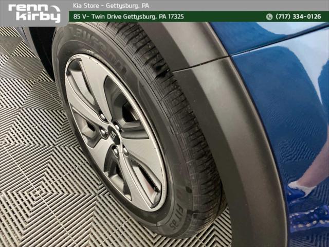 used 2017 Kia Niro car, priced at $10,500