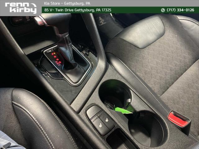used 2017 Kia Niro car, priced at $10,500