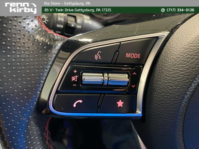 used 2023 Kia Forte car, priced at $22,000