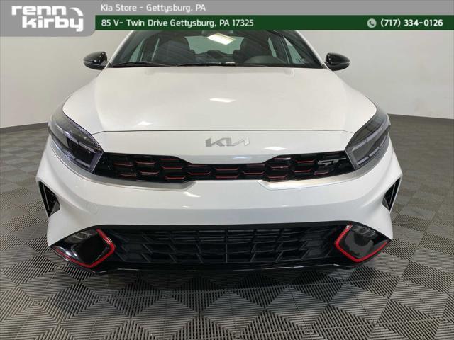 used 2023 Kia Forte car, priced at $22,000