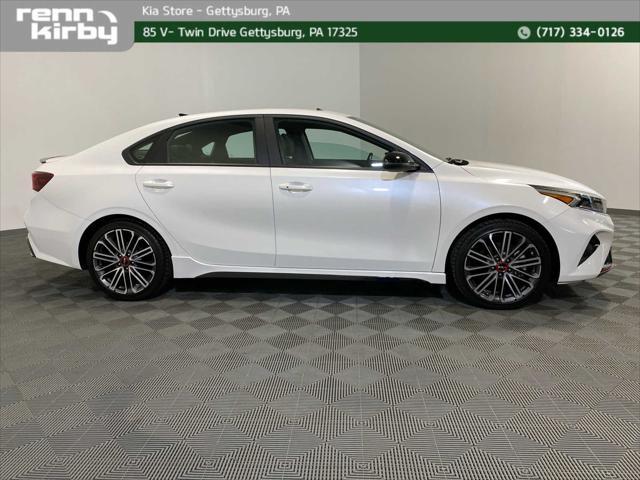 used 2023 Kia Forte car, priced at $22,000