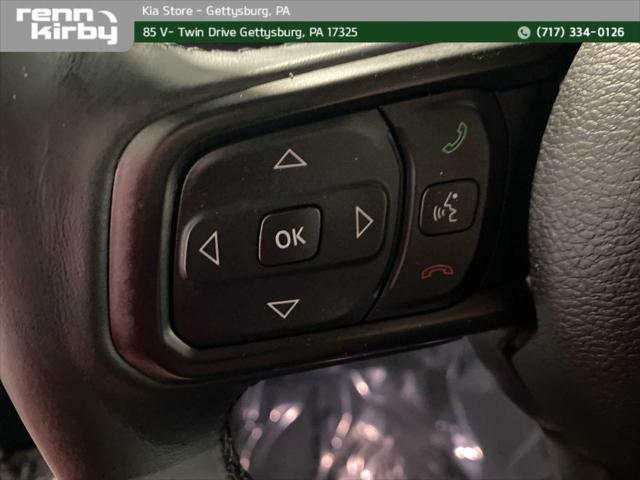 used 2021 Jeep Wrangler car, priced at $32,800