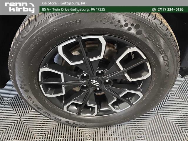 used 2022 Hyundai SANTA CRUZ car, priced at $25,580