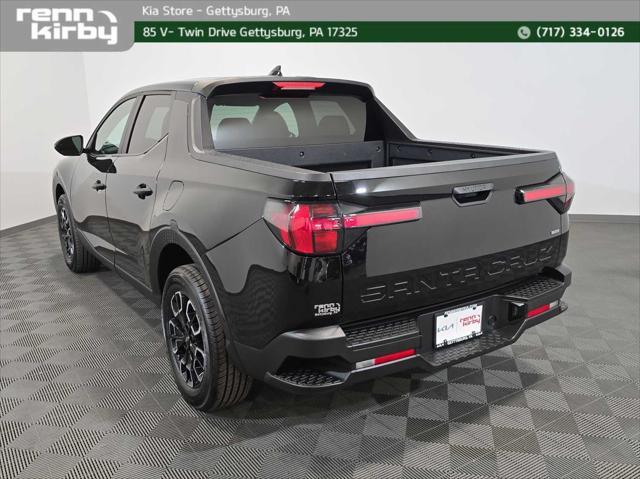 used 2022 Hyundai SANTA CRUZ car, priced at $25,580