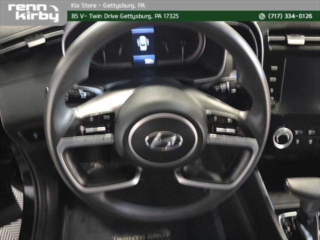 used 2022 Hyundai SANTA CRUZ car, priced at $25,580
