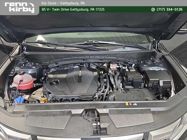used 2022 Hyundai SANTA CRUZ car, priced at $25,580