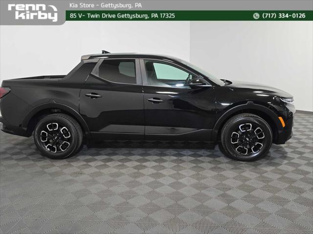 used 2022 Hyundai SANTA CRUZ car, priced at $25,580