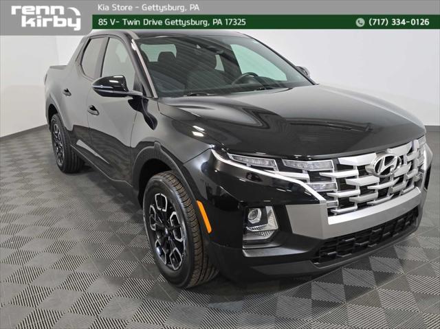 used 2022 Hyundai SANTA CRUZ car, priced at $25,580