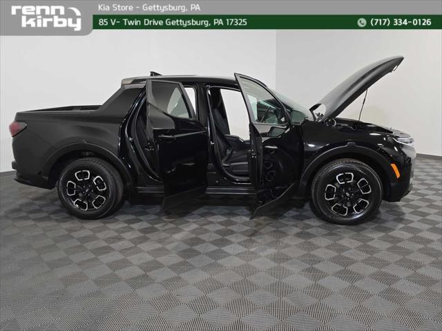 used 2022 Hyundai SANTA CRUZ car, priced at $25,580